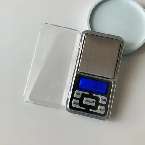 พร้อมส่ง เครื่องชั่งน้ำหนักแบบละเอียด