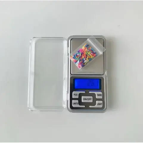 พร้อมส่ง เครื่องชั่งสำหรับทำเทียนหอม สบู่(สินค้าเดิมยอดขาย 3.2k)