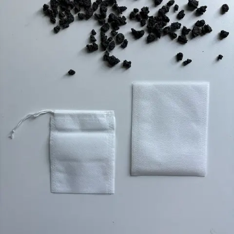สินค้าใหม่!!! พร้อมส่ง ถ้าผ้าซับในสำหรับใส่หินหอม มีแบบหูรูด/ซีล1ด้าน